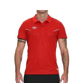 Umbro 72605UM-WXS Kırmızı Drill Top Esala T-Shirts