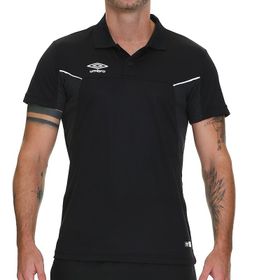 Umbro 72610UM-WLS Siyah Drill Top Esala T-Shirts