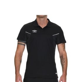 Umbro 72610UM-WLS Siyah Drill Top Esala T-Shirts