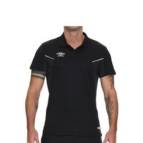 Umbro 72610UM-WLS Siyah Drill Top Esala T-Shirts