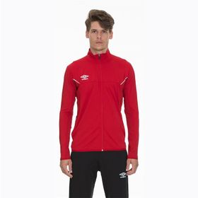 Umbro TC-0022 Kırmızı Erkek Eşofman Üstü