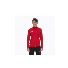 Umbro TC-0022 Kırmızı Erkek Eşofman Üstü
