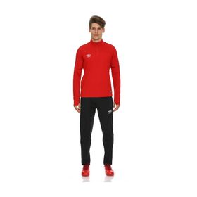 Umbro TC-0024 Kırmızı Erkek Eşofman Üstü