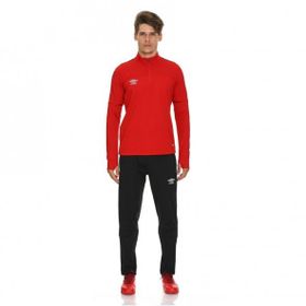 Umbro TC-0024 Kırmızı Erkek Eşofman Üstü