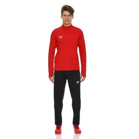 Umbro TC-0024 Kırmızı Erkek Eşofman Üstü