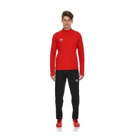 Umbro TC-0024 Kırmızı Erkek Eşofman Üstü