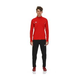 Umbro TC0022-03 Kırmızı Drill Top Esala Erkek Ceket