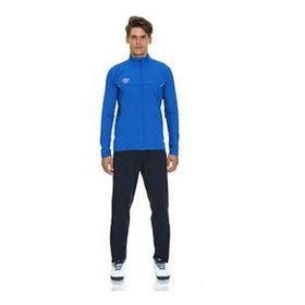 Umbro TC0022-05 Mavi Drill Top Esala Erkek Ceket