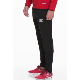 Umbro TD-0008 Siyah Knitted Eşofman Altı