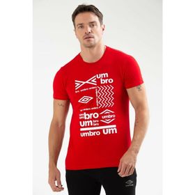 Umbro TF-0133 Siyah Jax Erkek T-shirt