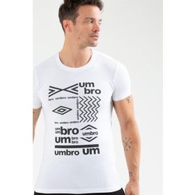 Umbro TF-0133 Siyah Jax Erkek T-shirt