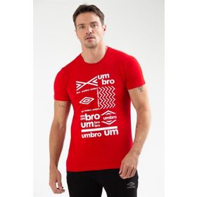 Umbro TF-0133 Siyah Jax Erkek T-shirt