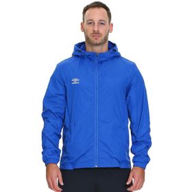 Umbro TM-0004 Dry Park Otton Saks Erkek Yağmurluk