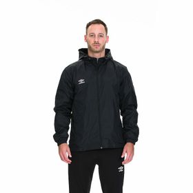 Umbro TM-0004 Dry Park Otton Saks Erkek Yağmurluk