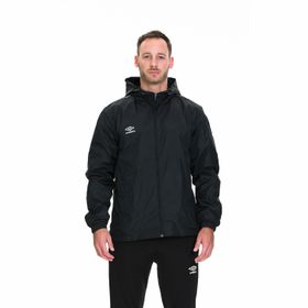 Umbro TM-0004 Dry Park Otton Saks Erkek Yağmurluk