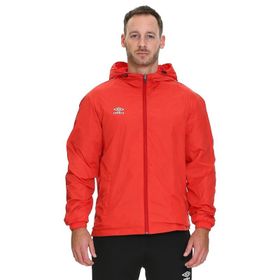 Umbro TM-0004 Dry Park Otton Saks Erkek Yağmurluk