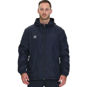 Umbro TM-0004 Dry Park Otton Saks Erkek Yağmurluk