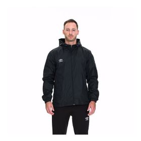 Umbro TM-0004 Dry Park Otton Saks Erkek Yağmurluk
