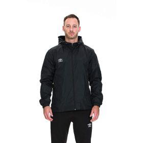 Umbro TM-0004 Kırmızı Erkek Yağmurluk