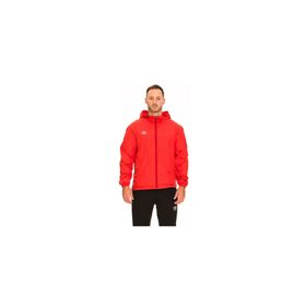 Umbro TM-0004 Kırmızı Erkek Yağmurluk