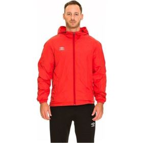 Umbro TM-0004 Kırmızı Erkek Yağmurluk