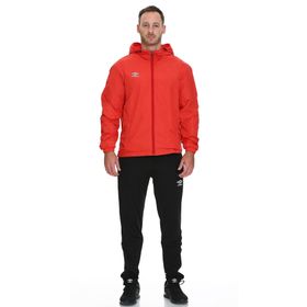 Umbro TM-0004 Kırmızı Erkek Yağmurluk