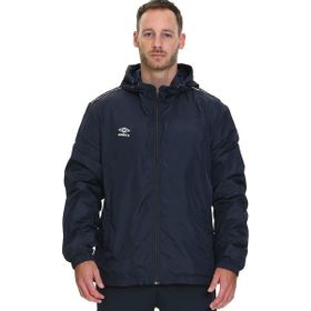 Umbro TM-0004 Lacivert Erkek Yağmurluk