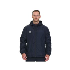 Umbro TM-0004 Lacivert Erkek Yağmurluk