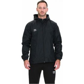 Umbro TM-0004 Lacivert Erkek Yağmurluk