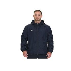 Umbro TM-0004 Lacivert Erkek Yağmurluk