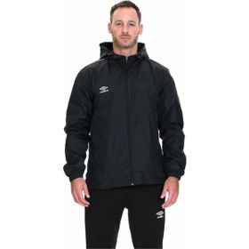 Umbro TM-0004 Lacivert Erkek Yağmurluk