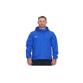 Umbro TM-0004 Mavi Erkek Yağmurluk