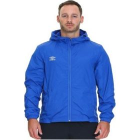Umbro TM-0004 Mavi Erkek Yağmurluk