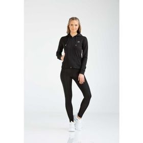 Umbro VA-0004 Dora Track Suit Fuşya Kadın Eşofman Tayt Takımı