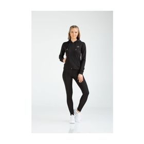 Umbro VA-0004 Dora Track Suit Fuşya Kadın Eşofman Tayt Takımı
