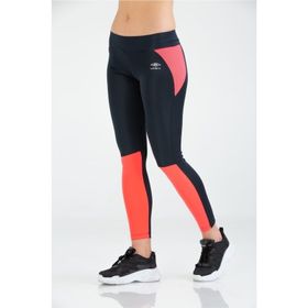 Umbro VD-0021-D.BLUE Lies Tights Kadın Tayt