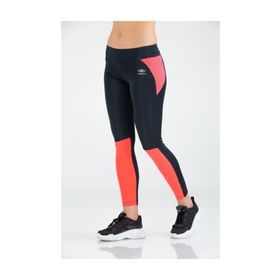 Umbro VD-0021-D.BLUE Lies Tights Kadın Tayt
