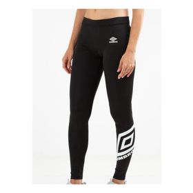 Umbro VD-0029 Heln Stripte Kadın Tayt