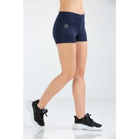 Umbro VE-0003 Exo Short Tights Siyah Kadın Kısa Tayt