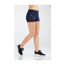 Umbro VE-0003 Exo Short Tights Siyah Kadın Kısa Tayt