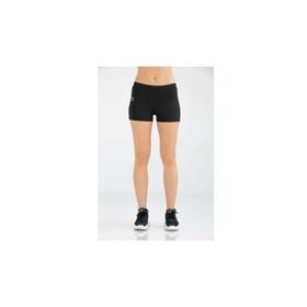 Umbro VE-0003 Exo Short Tights Siyah Kadın Kısa Tayt