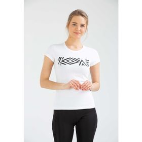 Umbro VF-0032 Hwa Supported Gri Kadın T-Shirt