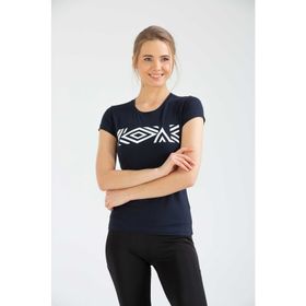 Umbro VF-0032 Hwa Supported Gri Kadın T-Shirt