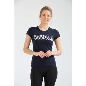 Umbro VF-0032 Hwa Supported Gri Kadın T-Shirt