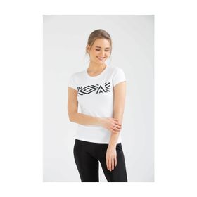 Umbro VF-0032 Hwa Supported Gri Kadın T-Shirt