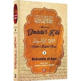 Umdetu'l-kari (5. Cilt) -Bedreddin el-Ayni