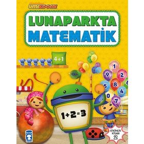 UMI ZOOMI - LUNAPARKTA MATEMATIK - BIRSEN EKIM ÖZEN