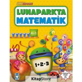 UMI ZOOMI - LUNAPARKTA MATEMATIK - BIRSEN EKIM ÖZEN