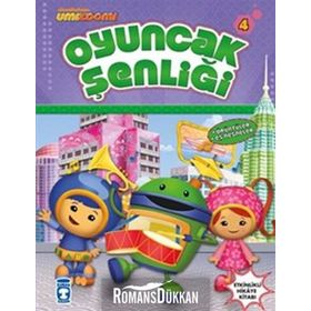 UMI ZOOMI - OYUNCAK ŞENLİĞİ - BIRSEN EKIM ÖZEN