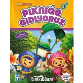 UMI ZOOMI-PİKNİĞE GIDIYORUZ - BIRSEN EKIM ÖZEN